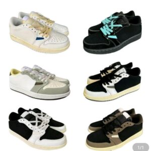 AJ 1 l0w