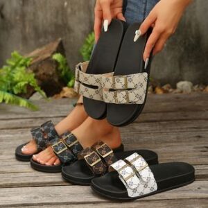 Women's slides y